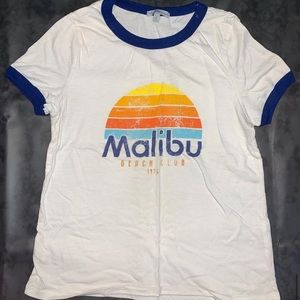 malibu tee